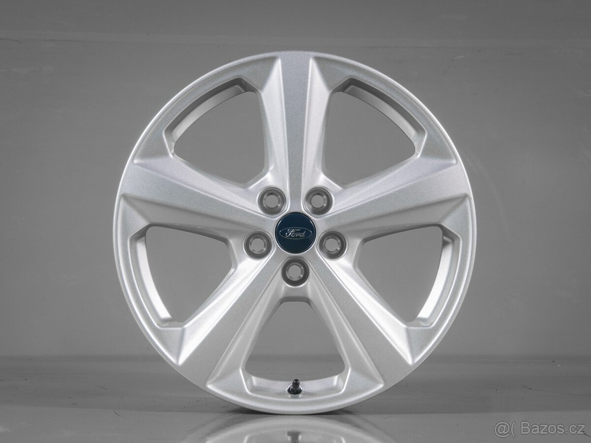 FORD S-MAX, EDGE ORIG. ALU R18, ET 55, 5x108 SENZORY (1592B)