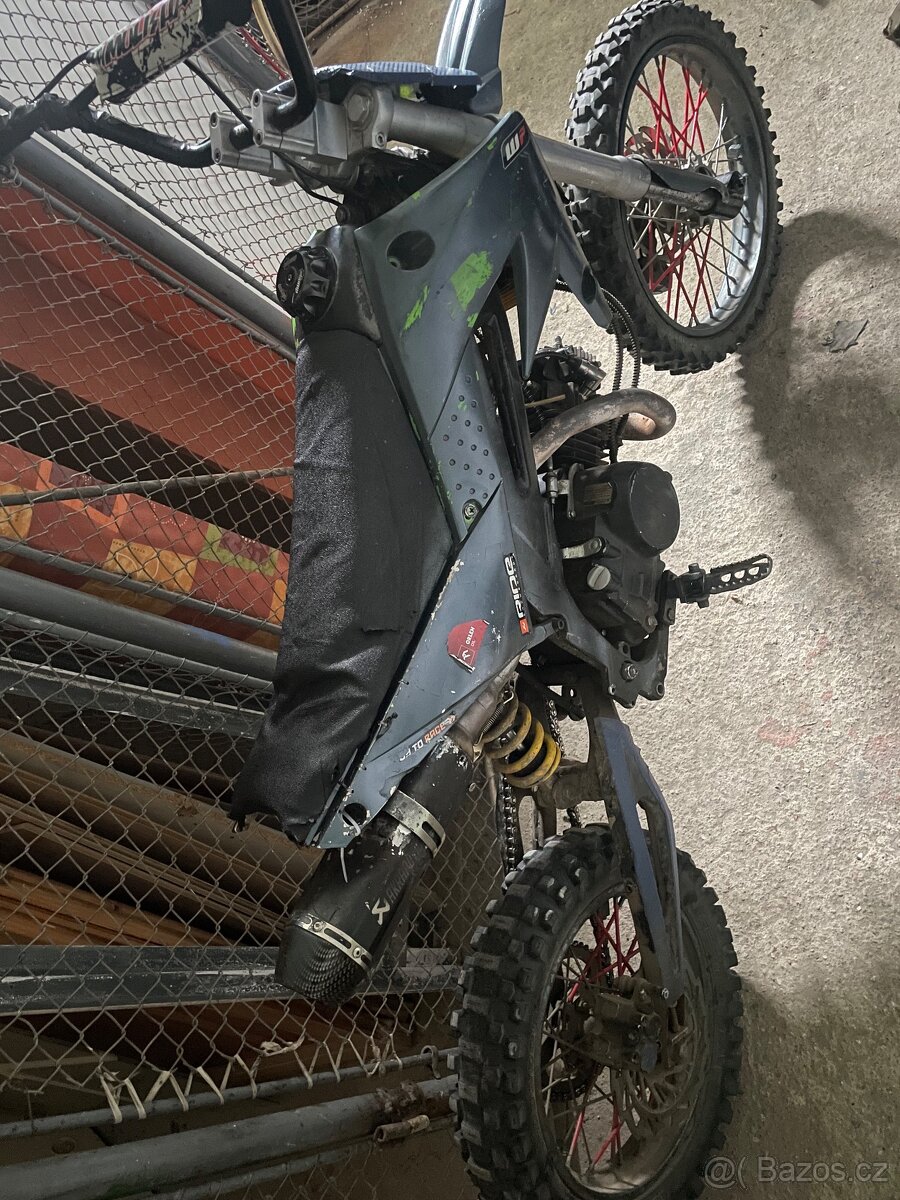 PITBIKE YX140