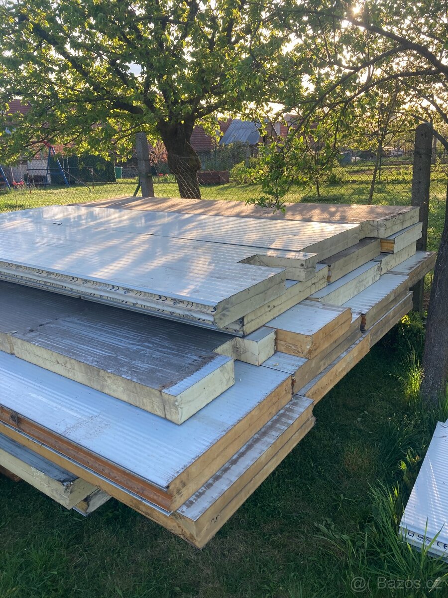 Pur panel 100mm