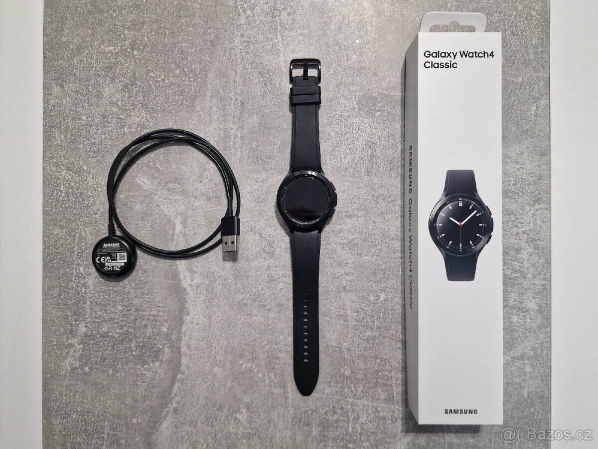 Hodinky SAMSUNG Watch 4 Classic SM-R895F