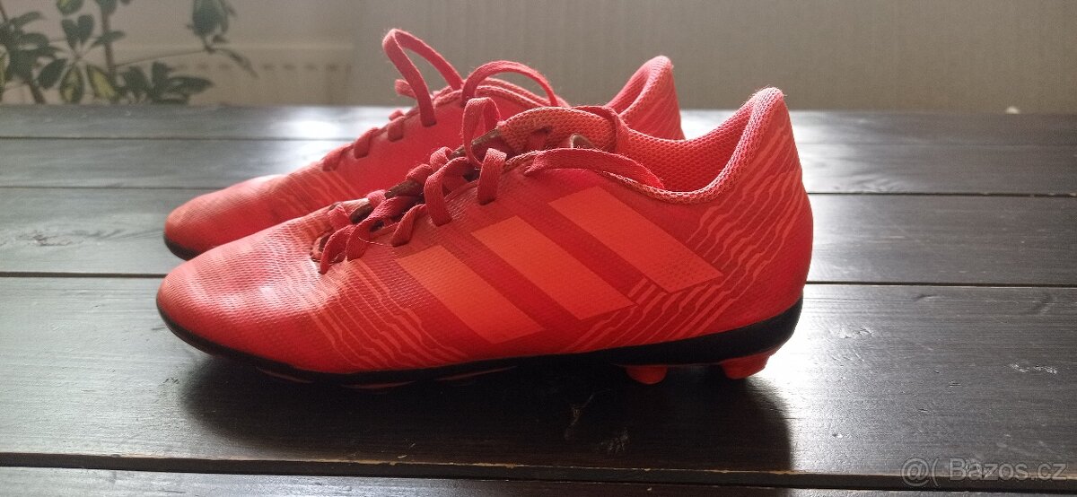Dětské kopačky Adidas