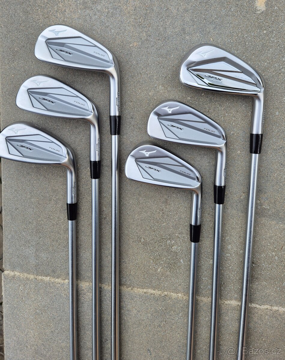 Mizuno JPX 923 5-PW set želez