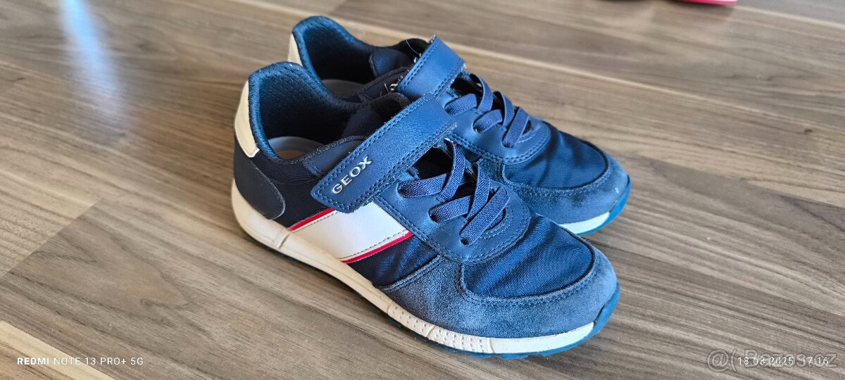 Tenisky Geox vel. 34