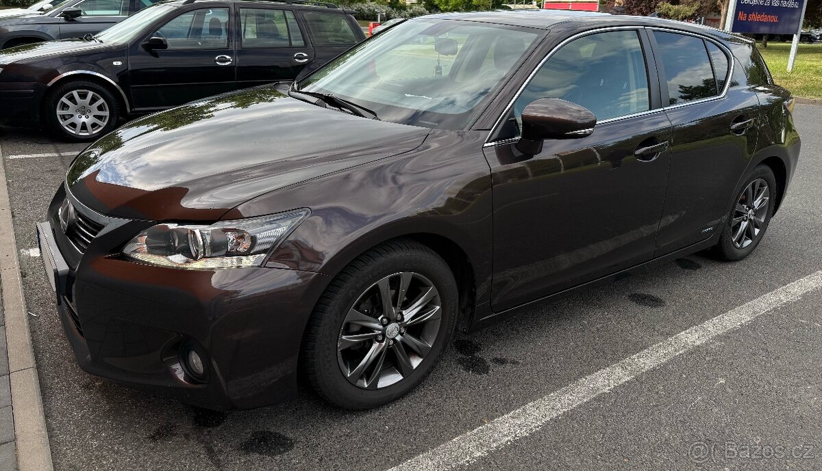 LEXUS CT200h 2012, Hybrid