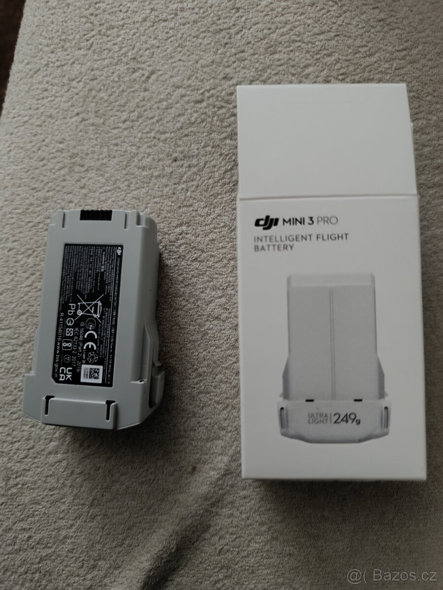 Baterie DJI mini 3