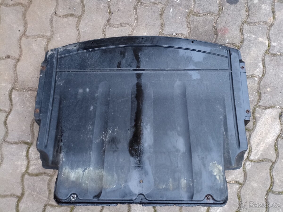 BMW E46 Compact plast pod motor