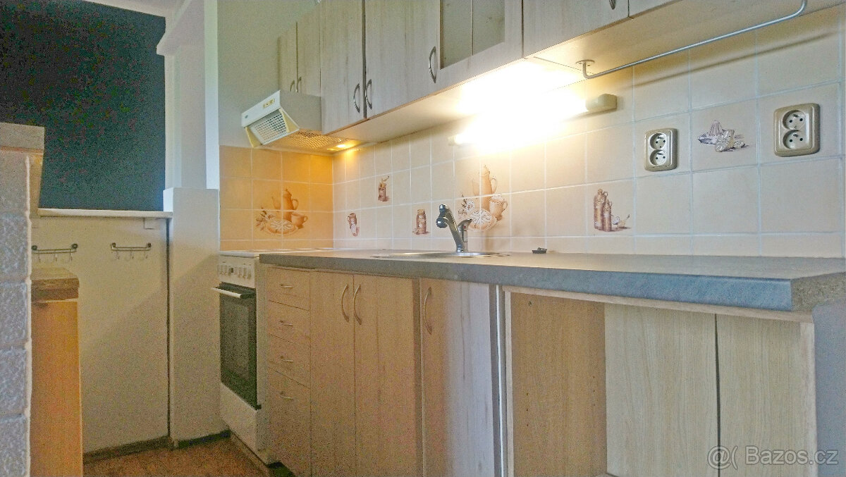 Prodej 2+kk, 55m2 (balk.+sklep) (Rochlice, ul.Pastelová)