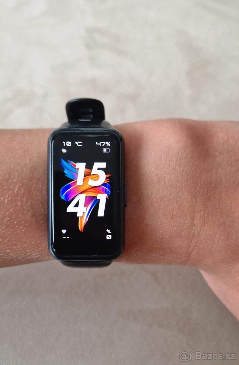 Chytrý náramek Huawei Band 7 Graphite Black