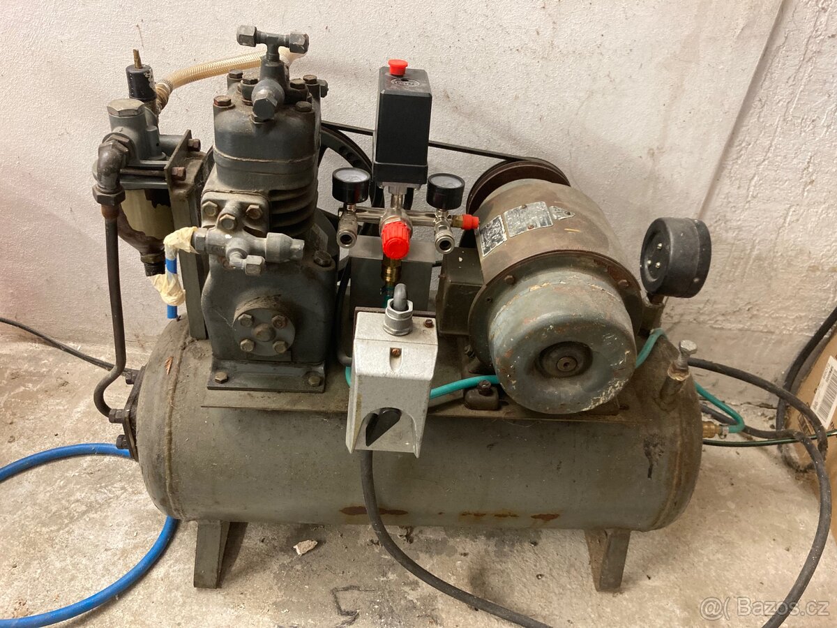 Kompresor 50l