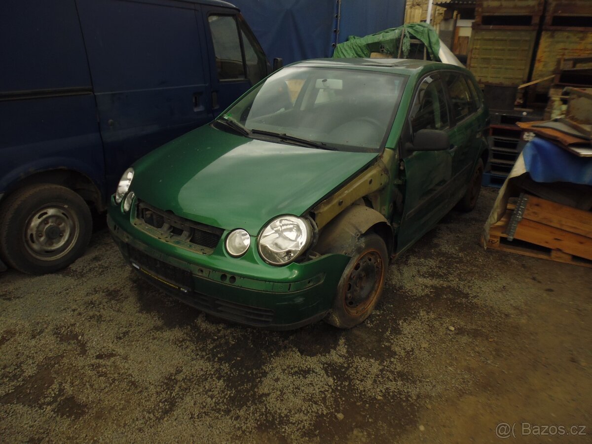 VW Polo