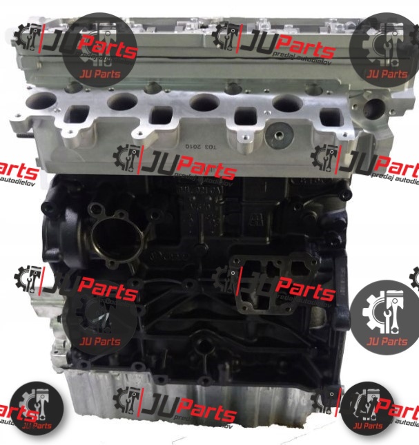 Motor 2.0 TDI CR CFC CAA CCH CXE