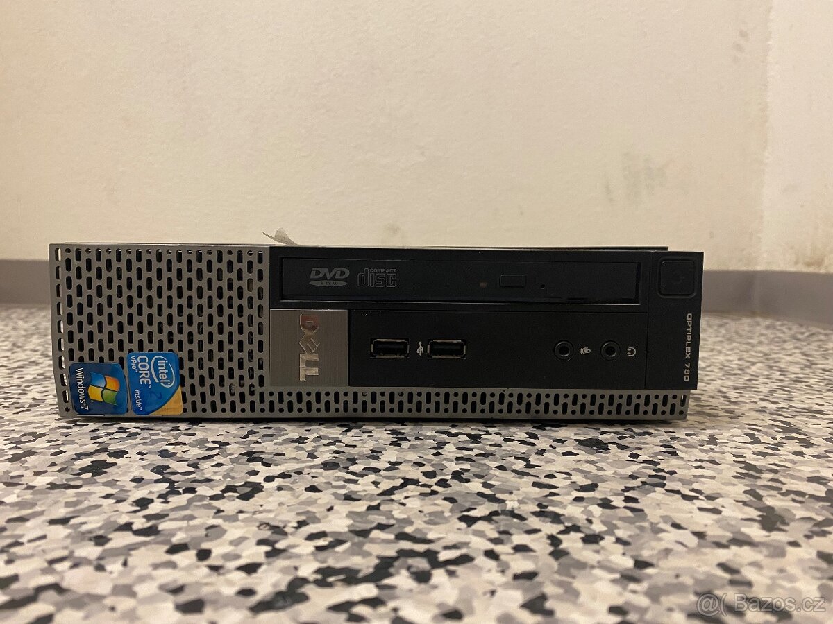 počítač Dell Optiplex 780
