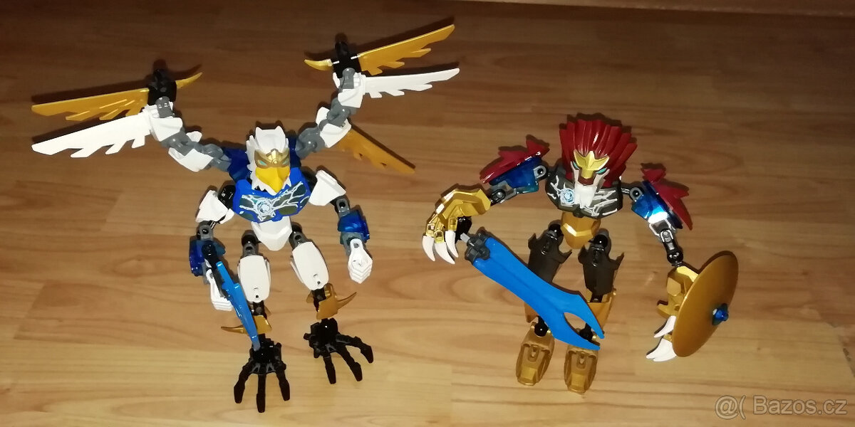 LEGO CHIMA