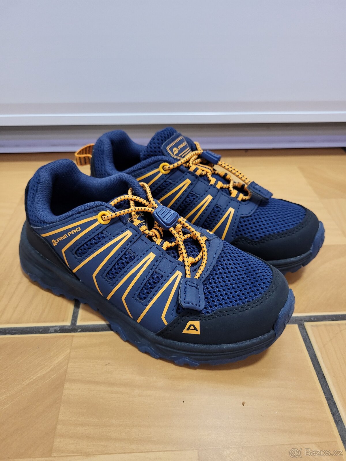 Outdoorové boty velikost 32