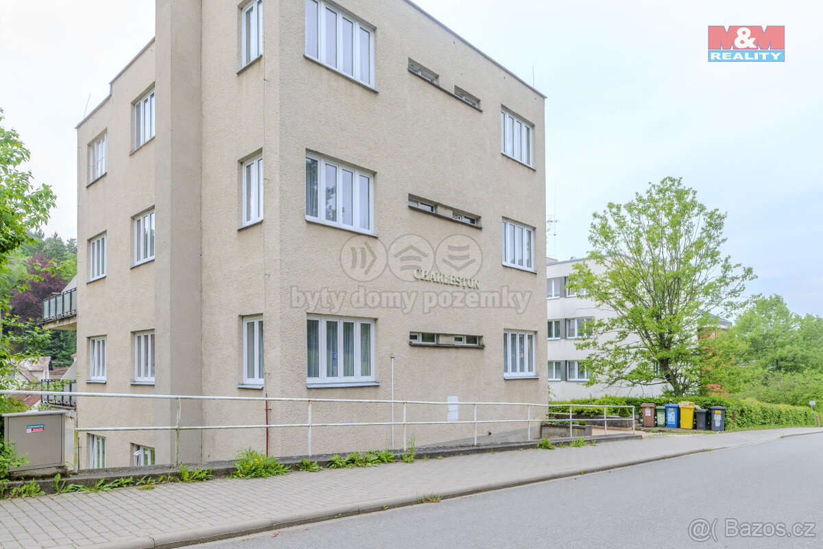 Prodej hotelu, penzionu, 765 m², Luhačovice, ul. Bílá čtvrť