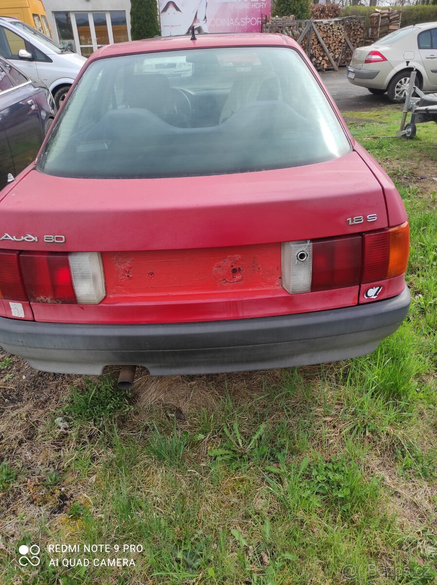 Audi 80 1.8
