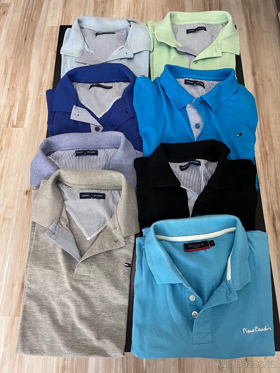 Polo Tommy Hilfiger