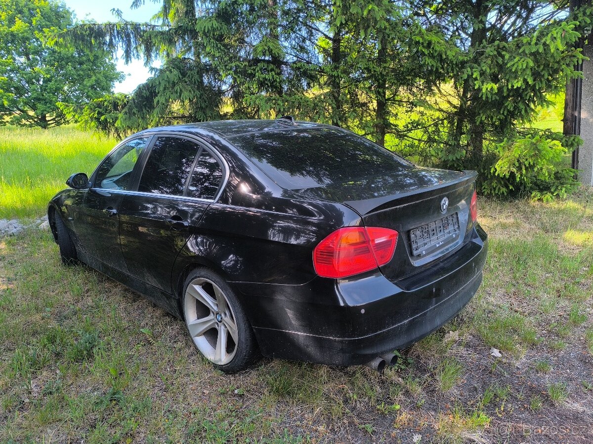 Bmw e90 325i