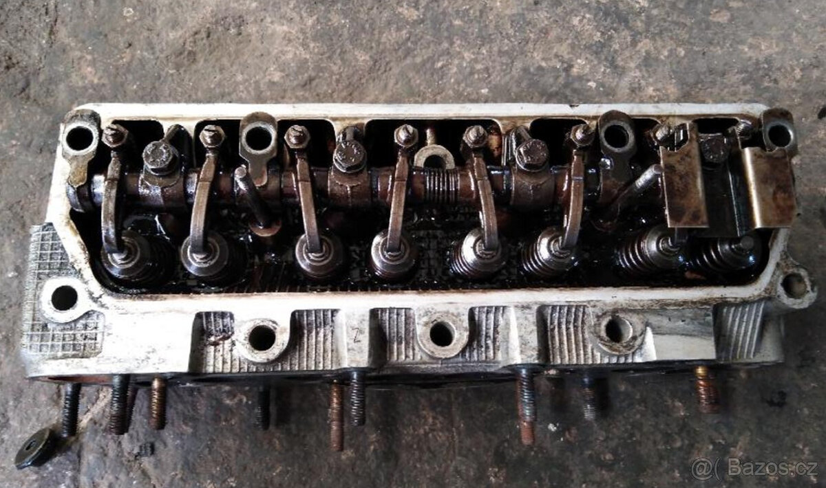 HLAVA SKODA FELICIA 1,3 MPI 50KW