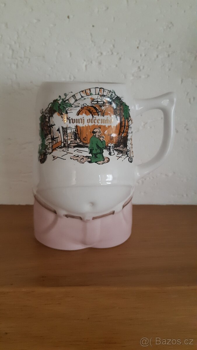 Korbel Pivní otčenáš