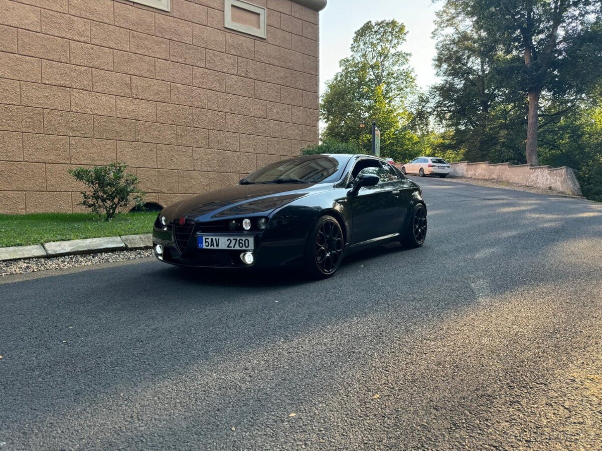 ALFA ROMEO BRERA 2.4 JTD