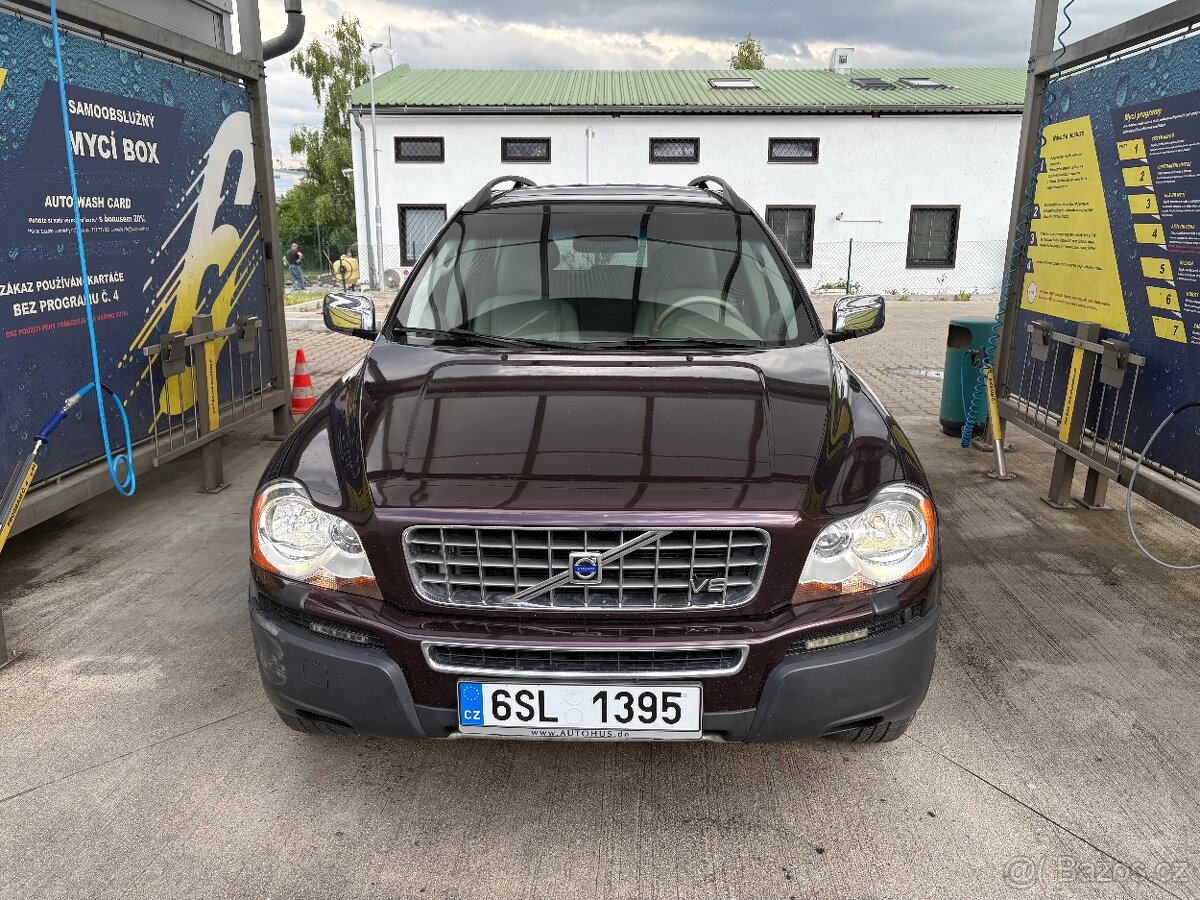 Volvo Xc 90 4.4 lpg