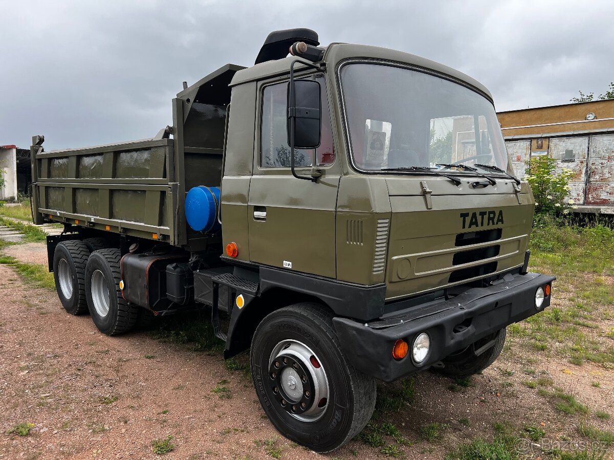 Tatra 815 sklopka
