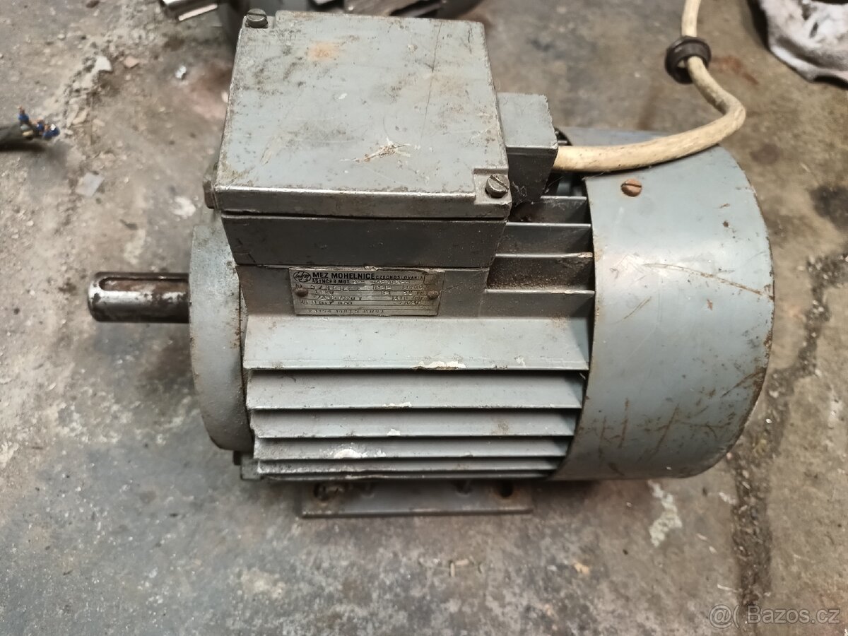 Elektromotory