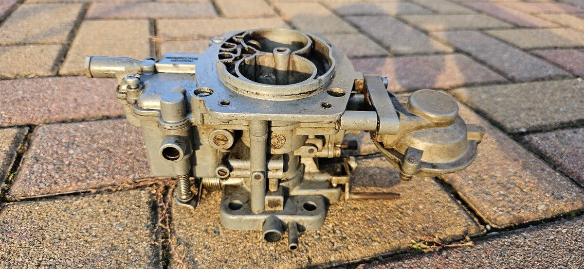 Karburátor Škoda 32 EDSR