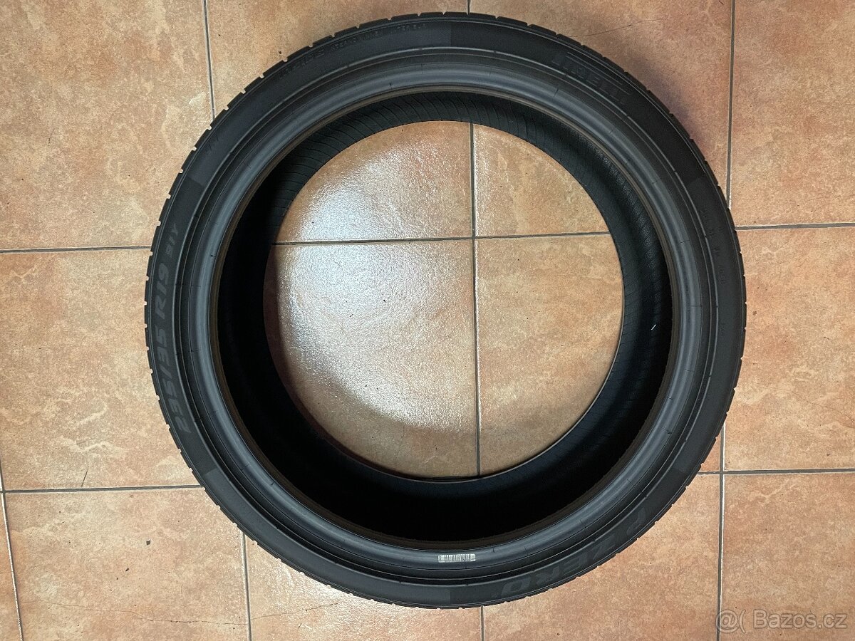235/35R19 91Y PIRELLI P ZERO PZ4, pneu 2-kusy