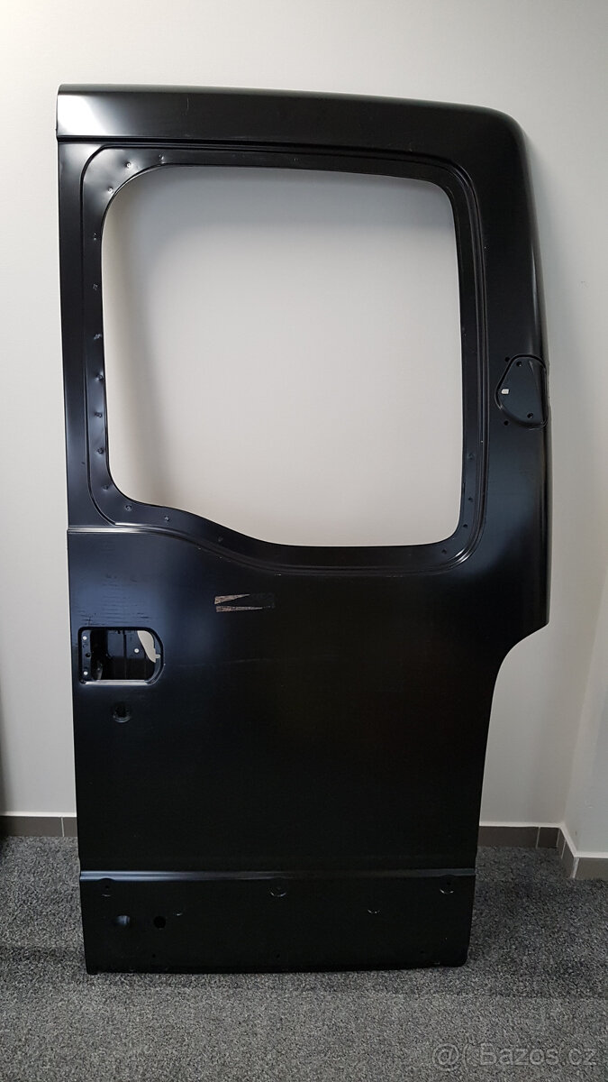 Zadní pravé dveře Renault Master Opel Movano