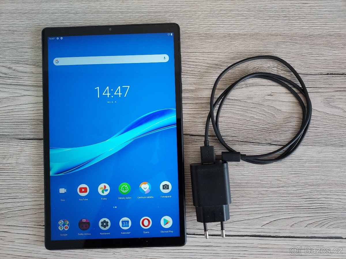 Lenovo Tab M10 FHD Plus