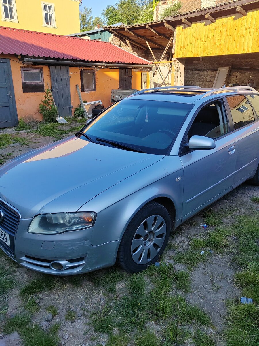 Audi A4 2.7tdi
