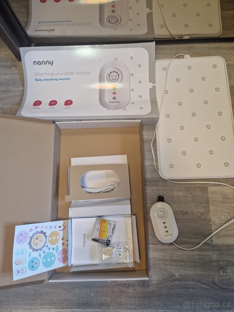 Nanny monitor
