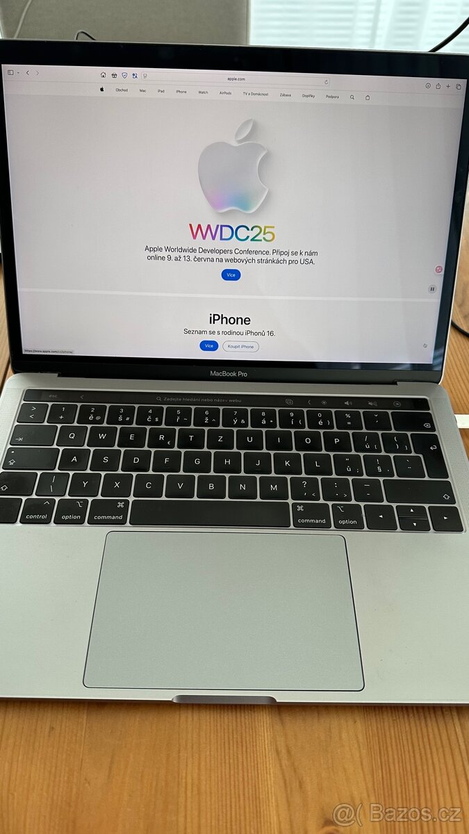 MacBook Pro 13 2018 512ssd 16gb