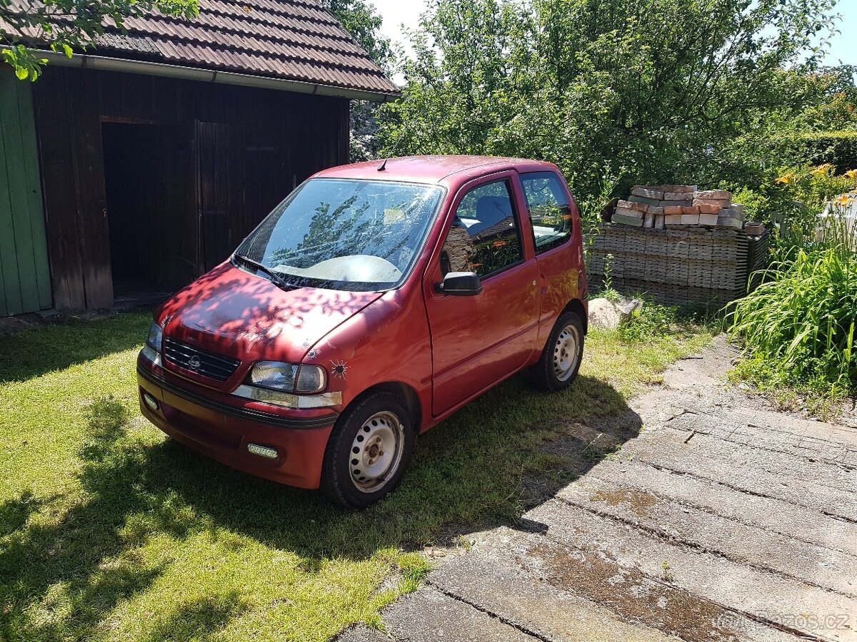 Prodám Moped auto JDM Titane GLXII.