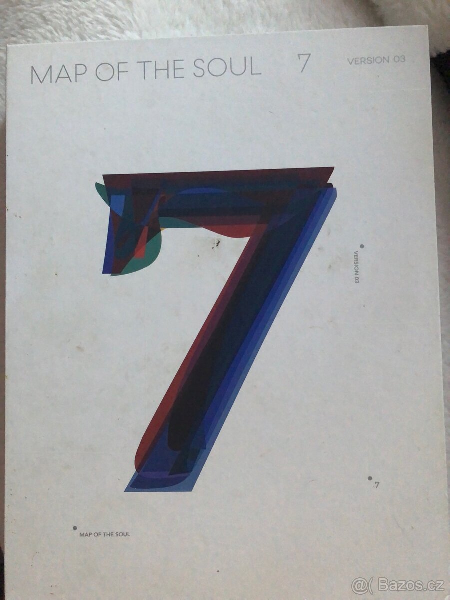 BTS - Map of the Soul: 7 (Version 3)