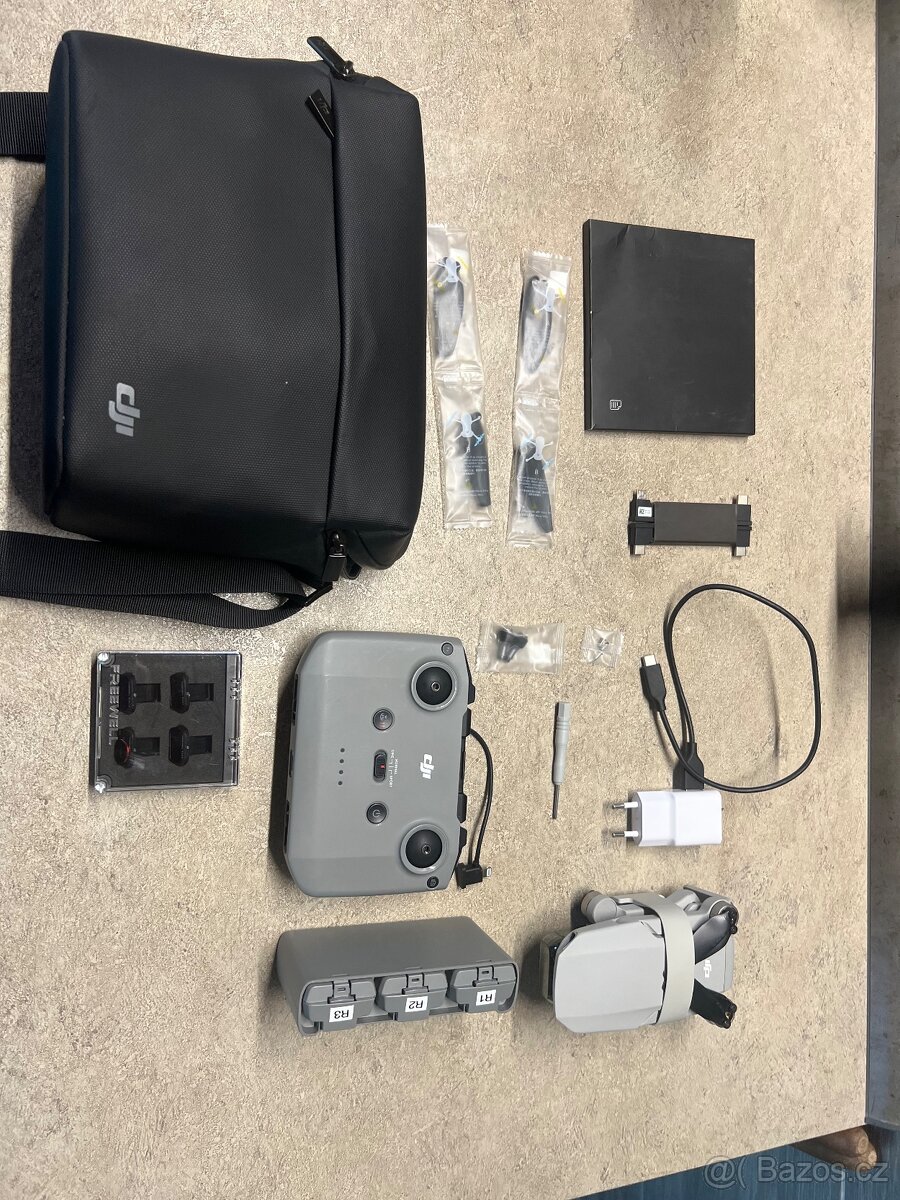 DJI Mini 2 Fly more combo