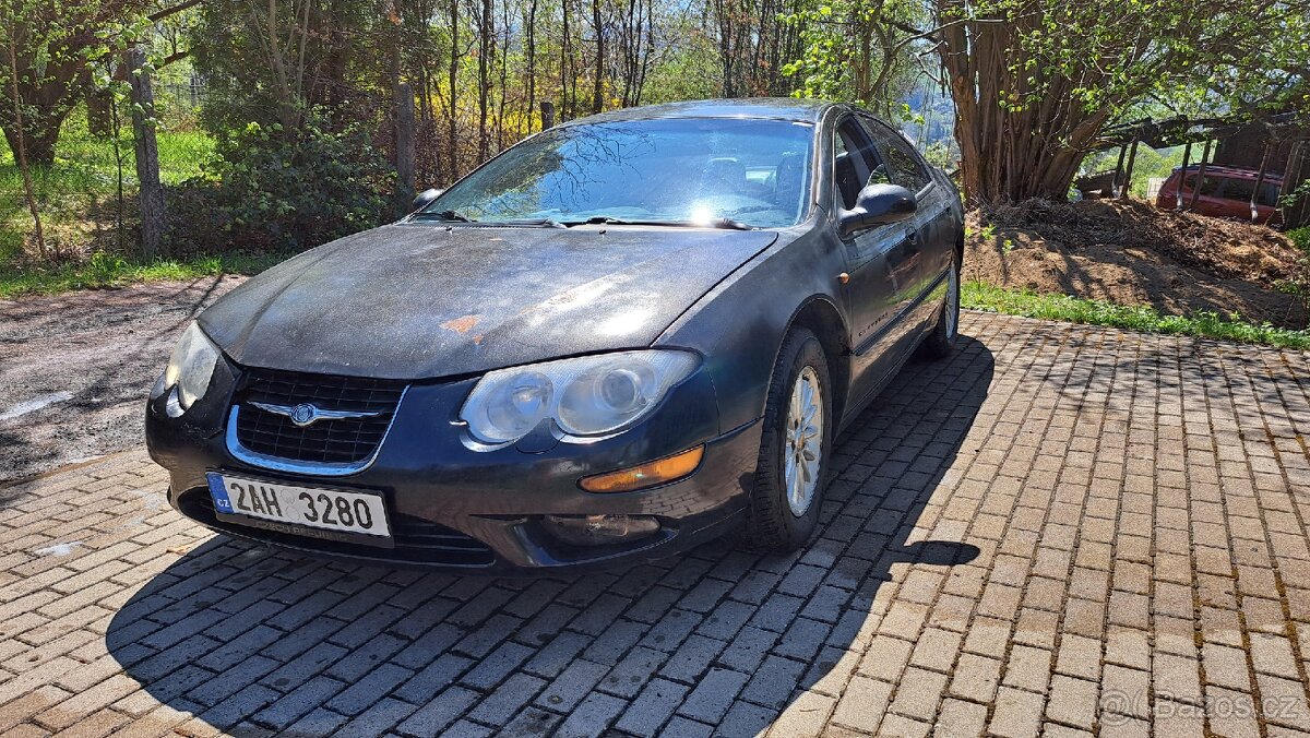 Chrysler 300M 3.5l v6