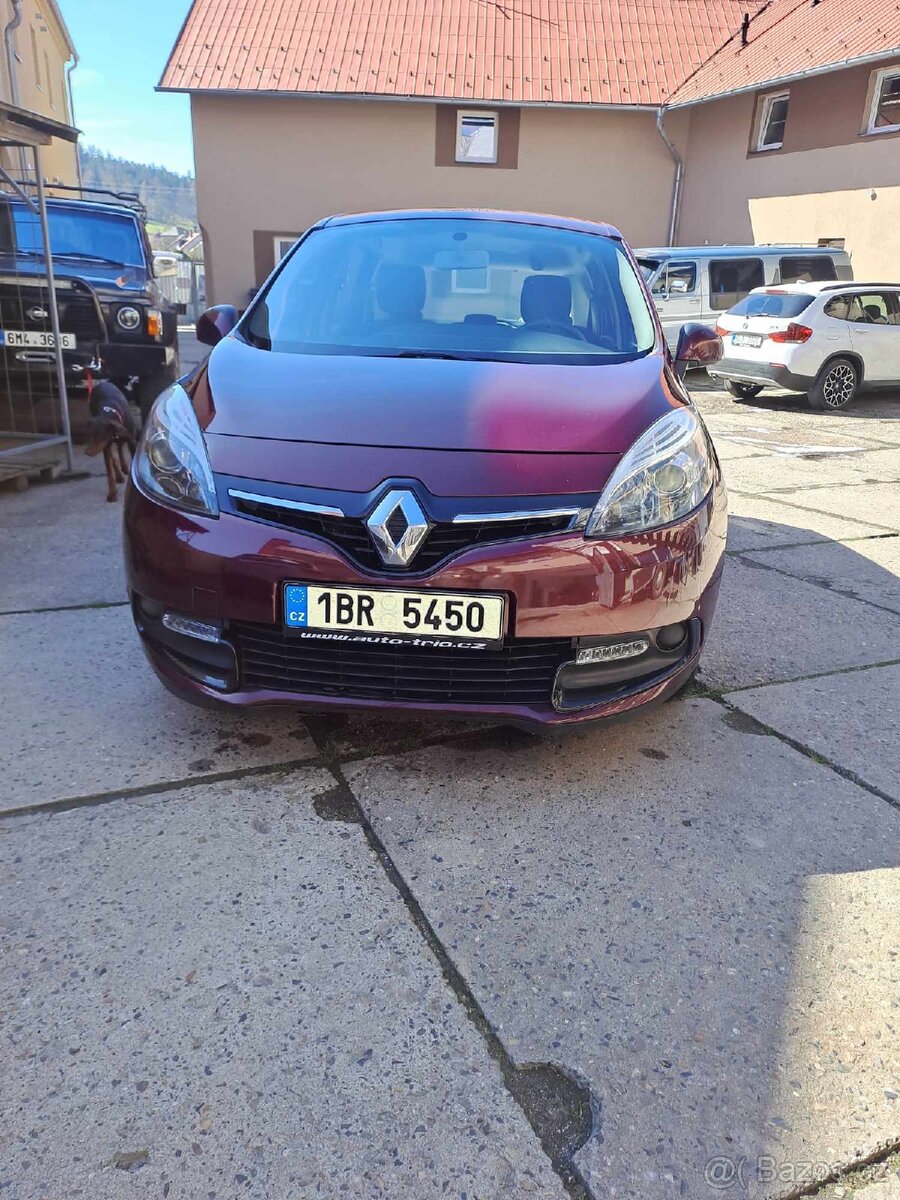 Renault Scénik