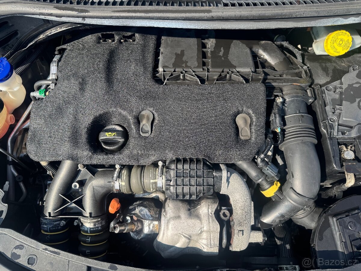 Motor Peugeot Citroen 1.6 hdi 9HR 9H05