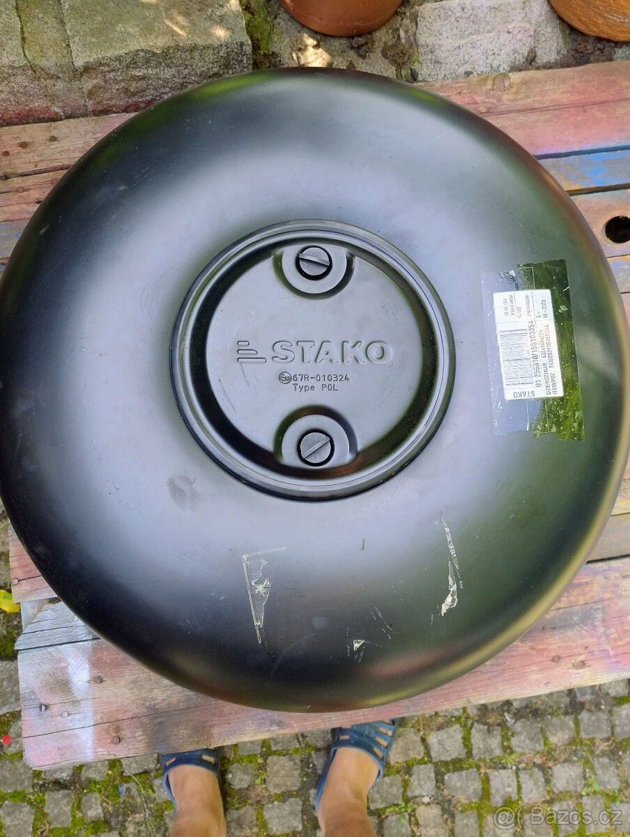 LPG nádrž vnitřní 630/225 na 53 litrů
