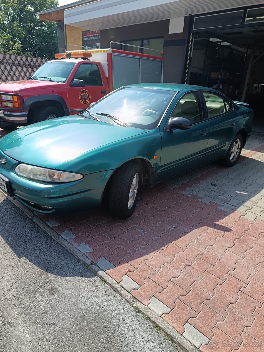 Chevrolet Alero 1999