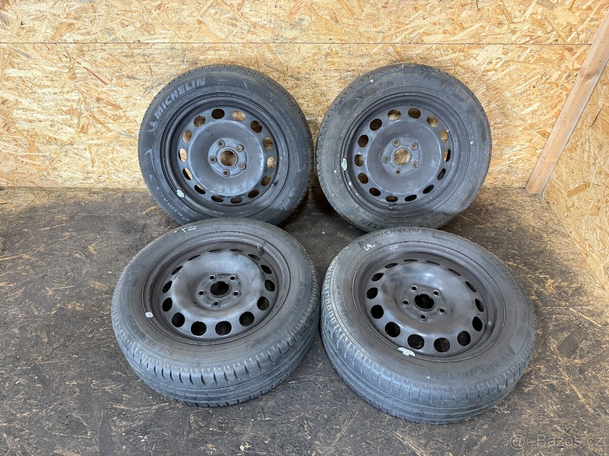 SADA DISKŮ 5x112 5Q0601027AK 61/2Jx16H2 ET46 205/55 R16