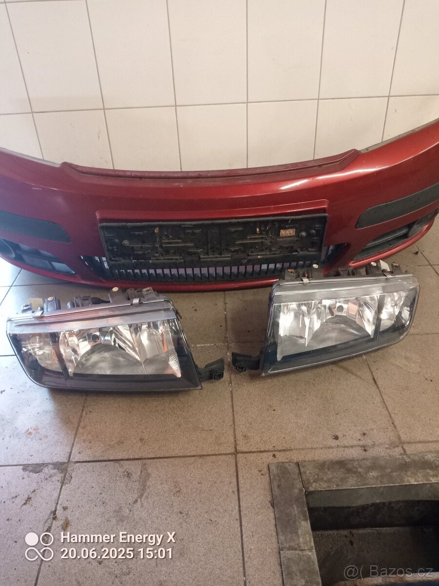Škoda Fabia I