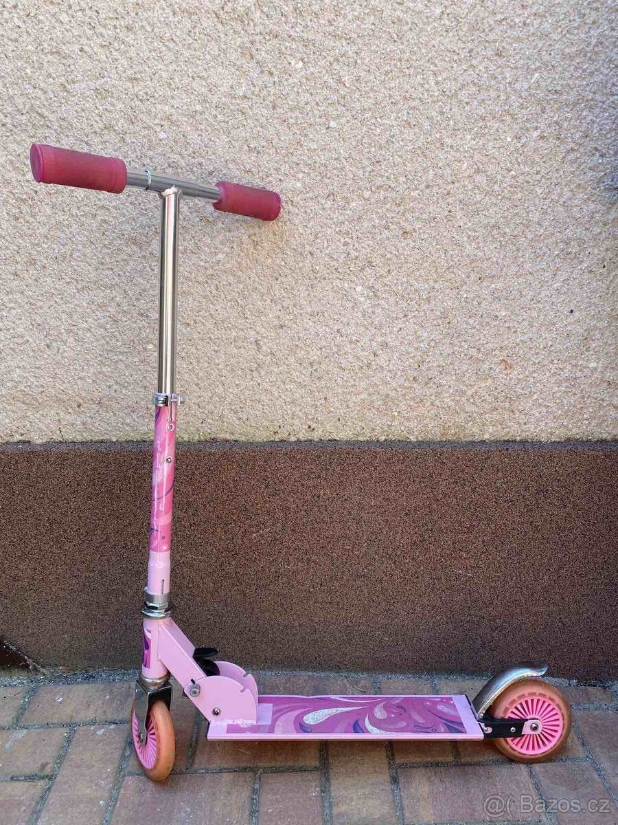 Dětská koloběžka