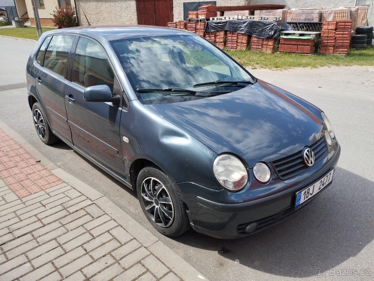 VW polo