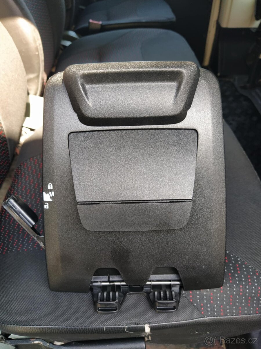 Fiat Ducato držák telefonu