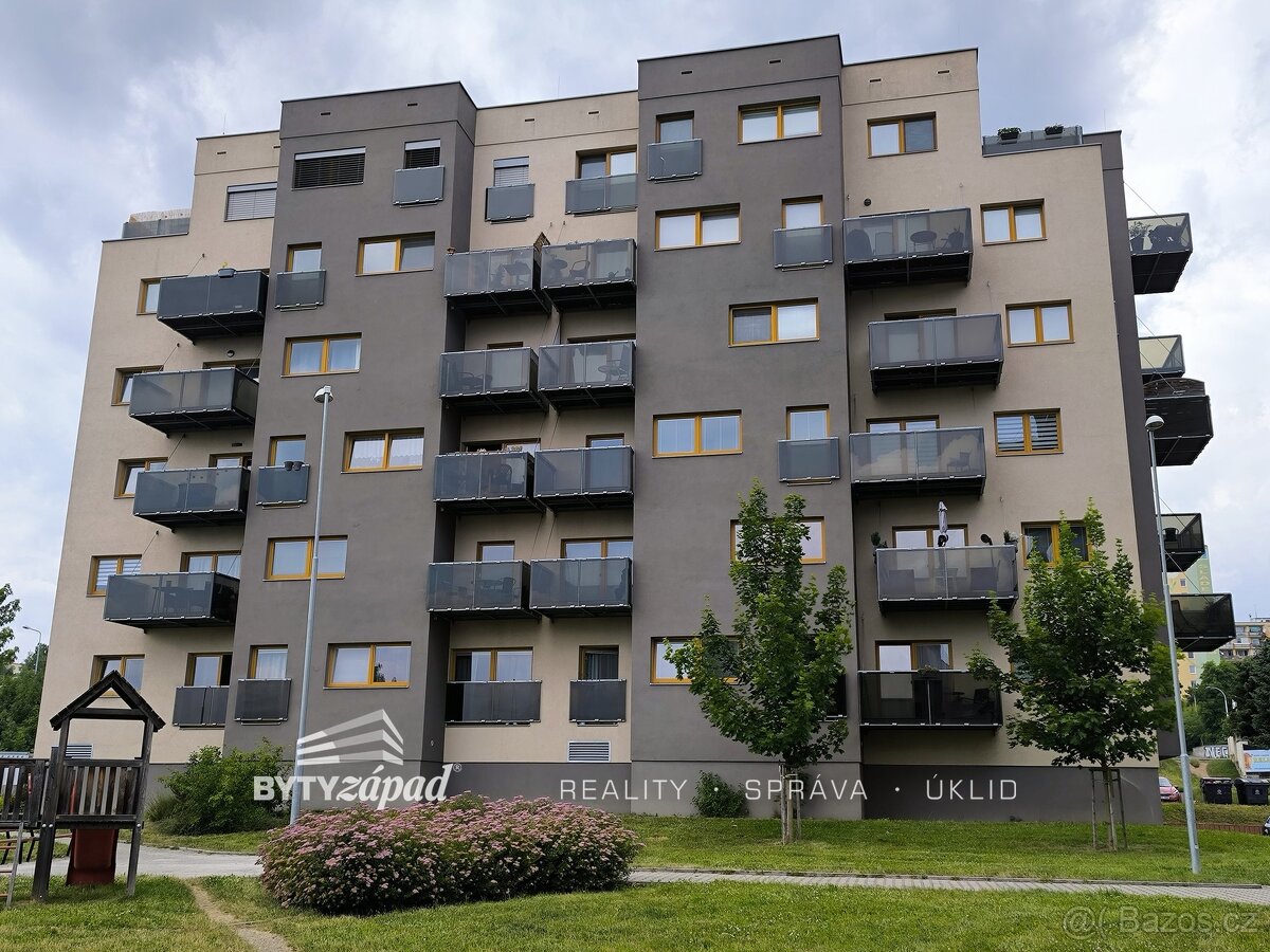 Pronájem, Byty 2+kk, 51m2 Plzeň, ev.č. yIVB8492