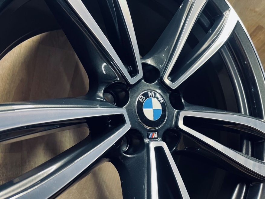 TOP alu kola BMW 7 G11 19” originál